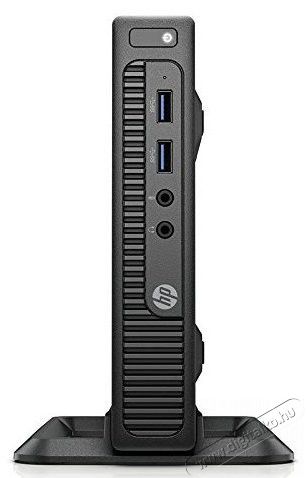 HP 260 G2 mini (W4A56EA) asztali számítógép Iroda és számítástechnika - Asztali számítógép - 317699