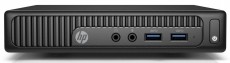 HP 260 G2 mini (W4A56EA) asztali számítógép Iroda és számítástechnika - Asztali számítógép - 317699
