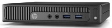 HP 260 G2 mini (W4A56EA) asztali számítógép Iroda és számítástechnika - Asztali számítógép - 317699