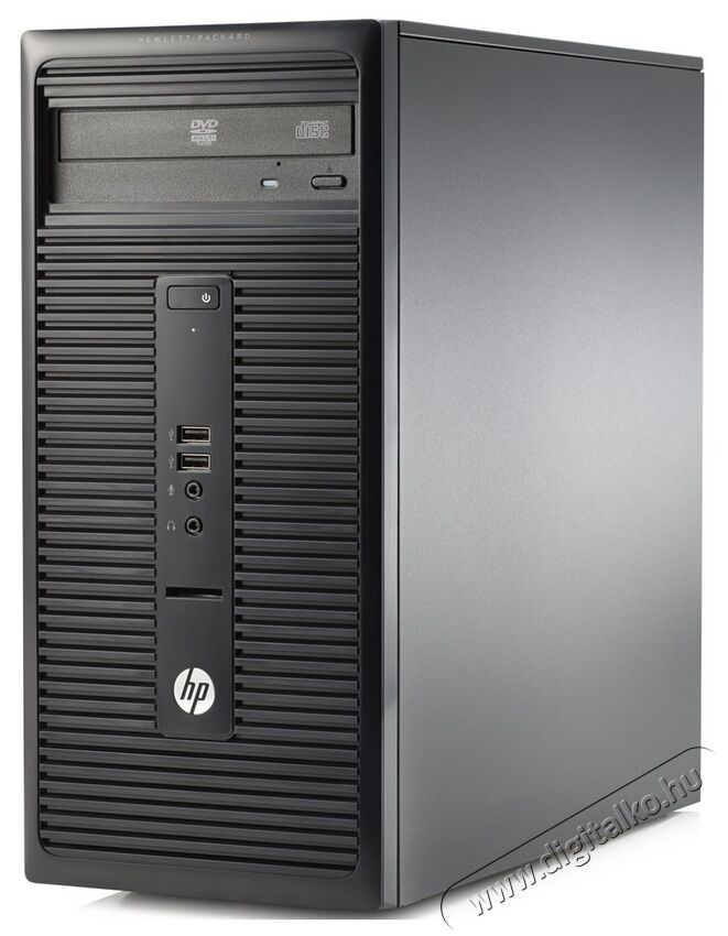 HP 280 G1 MT (N9E67EA) asztali számítógép Iroda és számítástechnika - Asztali számítógép - 317702