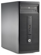 HP 280 G1 MT (N9E67EA) asztali számítógép Iroda és számítástechnika - Asztali számítógép - 317702