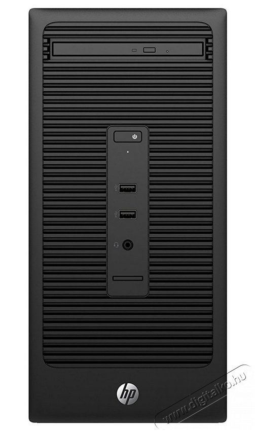 HP 280 G2 MT (V7R44EA) asztali számítógép Iroda és számítástechnika - Asztali számítógép - 317703