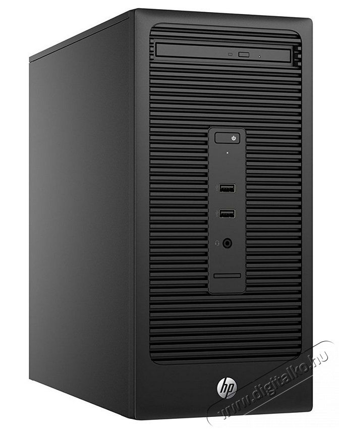 HP 280 G2 MT (V7R44EA) asztali számítógép Iroda és számítástechnika - Asztali számítógép - 317703