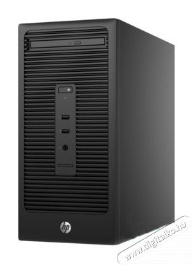 HP 280 G2 MT X3K67EA asztali számítógép Iroda és számítástechnika - Asztali számítógép - 317707