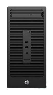 HP 280 G2 MT X3K67EA asztali számítógép Iroda és számítástechnika - Asztali számítógép - 317707