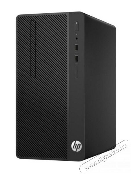 HP 290 G1 MT 1QN02EA asztali számítógép Iroda és számítástechnika - Asztali számítógép - 332560