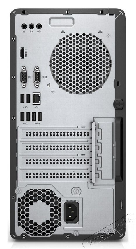 HP 290 G2 MT Intel Core i3-8100 asztali számítógép Iroda és számítástechnika - Asztali számítógép - 341369