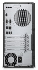 HP 290 G2 MT Intel Core i3-8100 asztali számítógép Iroda és számítástechnika - Asztali számítógép - 341369