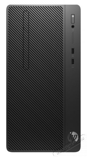 HP 290 G2 MT Intel Core i3-8100 asztali számítógép Iroda és számítástechnika - Asztali számítógép - 341369