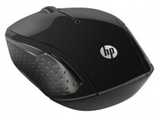 HP 200 vezeték nélküli egér (X6W31AA) Iroda és számítástechnika - Egér - Vezeték nélküli egér - 317683