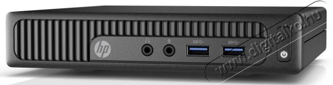 HP 260 G2 mini (W4A53EA) asztali számítógép Iroda és számítástechnika - Asztali számítógép - 317698