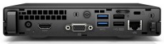 HP 260 G2 mini (W4A53EA) asztali számítógép Iroda és számítástechnika - Asztali számítógép - 317698