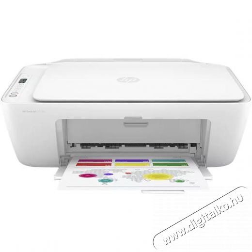 HP 2710E DESKJET 26K72B multifunkciós nyomtató Iroda és számítástechnika - Nyomtató - Multifunkciós (tintasugaras) - 378803