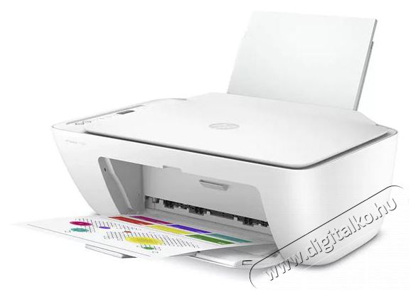 HP 2710E DESKJET 26K72B multifunkciós nyomtató Iroda és számítástechnika - Nyomtató - Multifunkciós (tintasugaras) - 378803