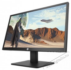 HP 21,5 6ML40AA 22x full HD LED VGA HDMI monitor Iroda és számítástechnika - Monitor - Monitor - 380120