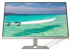 HP 27 4HZ38AA 27fh full HD IPS VGA 2xHDMI monitor Iroda és számítástechnika - Monitor - Monitor - 380127