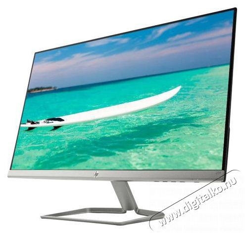 HP 27 4HZ38AA 27fh full HD IPS VGA 2xHDMI monitor Iroda és számítástechnika - Monitor - Monitor - 380127