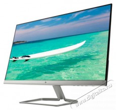 HP 27 4HZ38AA 27fh full HD IPS VGA 2xHDMI monitor Iroda és számítástechnika - Monitor - Monitor - 380127