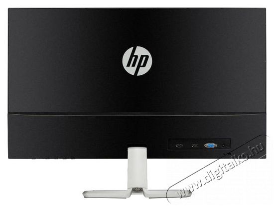 HP 27 4HZ38AA 27fh full HD IPS VGA 2xHDMI monitor Iroda és számítástechnika - Monitor - Monitor - 380127
