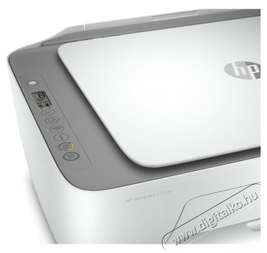 HP 2720E DESKJET (26K67B) Multifunkciós nyomtató Iroda és számítástechnika - Nyomtató - Multifunkciós (tintasugaras) - 382459