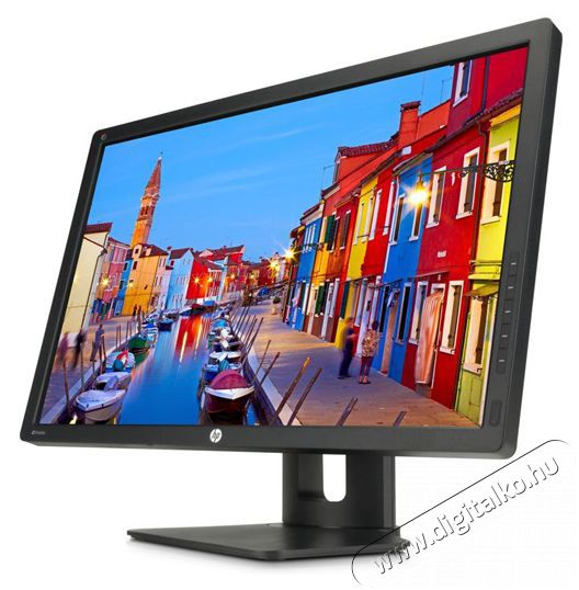 HP 24 1JR59A4 Z24x G2 DreamColor IPS LED DVI HDMI DP monitor Iroda és számítástechnika - Monitor - Monitor - 391880