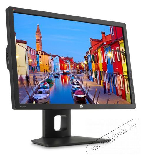 HP 24 1JR59A4 Z24x G2 DreamColor IPS LED DVI HDMI DP monitor Iroda és számítástechnika - Monitor - Monitor - 391880