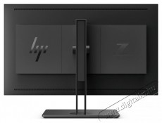 HP 27" 2NJ08A4 Z27x G2 QHD IPS LED HDMI DP monitor Iroda és számítástechnika - Monitor - Monitor - 391881