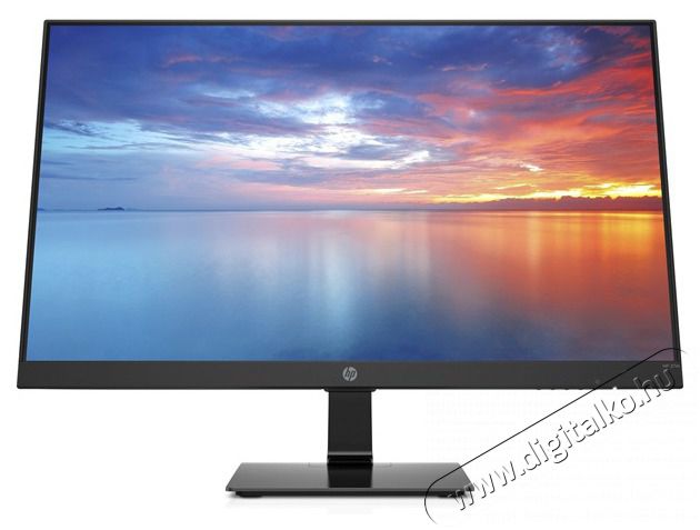 HP 27 3WL48AA 27m full HD IPS LED VGA HDMI monitor Iroda &eacute;s sz&aacute;m&iacute;t&aacute;stechnika - Monitor - Monitor - 428728