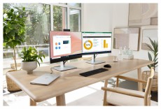 HP 27 9VG71AA Elitedisplay E27 G4 FHD IPS LED VGA HDMI DP monitor Iroda &eacute;s sz&aacute;m&iacute;t&aacute;stechnika - Monitor - Monitor &eacute;s TV egyben - 438668