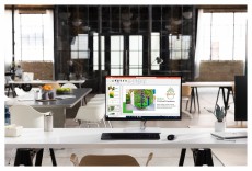 HP 27 9VG71AA Elitedisplay E27 G4 FHD IPS LED VGA HDMI DP monitor Iroda &eacute;s sz&aacute;m&iacute;t&aacute;stechnika - Monitor - Monitor &eacute;s TV egyben - 438668