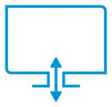 HP 27 9VG71AA Elitedisplay E27 G4 FHD IPS LED VGA HDMI DP monitor Iroda &eacute;s sz&aacute;m&iacute;t&aacute;stechnika - Monitor - Monitor &eacute;s TV egyben - 438668