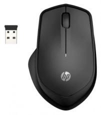 HP 280 Silent vezeték nélküli fekete egér Iroda és számítástechnika - Egér - Vezeték nélküli egér - 439656