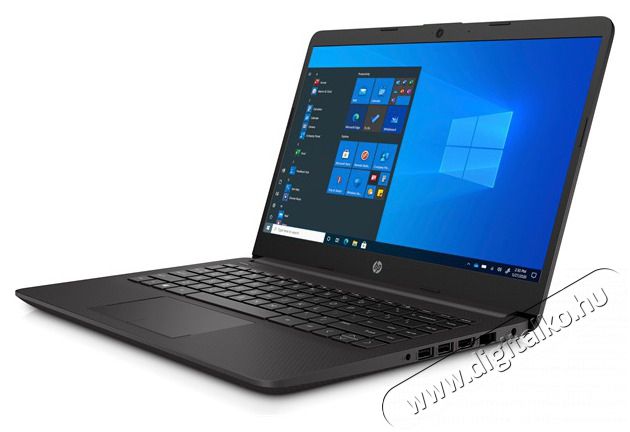 HP 240 G8 14/Intel Core i3-1005G1/4GB/256GB/Int.VGA/Win10/ez&uuml;st laptop Egy&eacute;b - Nem forgalmazzuk ! - 455936
