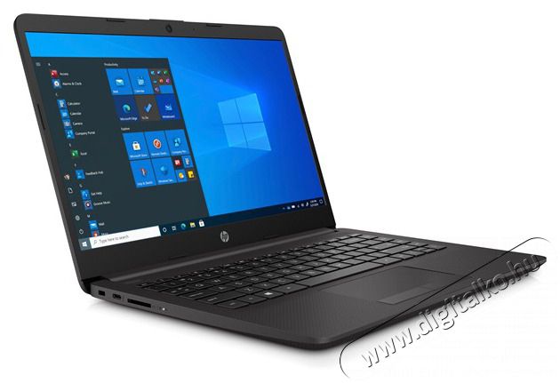 HP 240 G8 14/Intel Core i3-1005G1/4GB/256GB/Int.VGA/Win10/ez&uuml;st laptop Egy&eacute;b - Nem forgalmazzuk ! - 455936