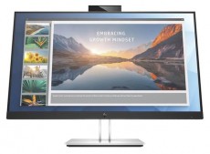 HP 23,8" EliteDisplay E24d G4 FHD IPS HDMI/2xDP/USB-C/WEBCAM/PIVOT LED monitor Iroda és számítástechnika - Monitor - Monitor - 500332