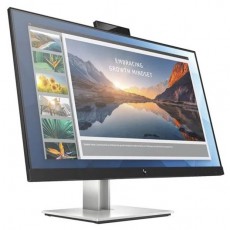 HP 23,8" EliteDisplay E24d G4 FHD IPS HDMI/2xDP/USB-C/WEBCAM/PIVOT LED monitor Iroda és számítástechnika - Monitor - Monitor - 500332