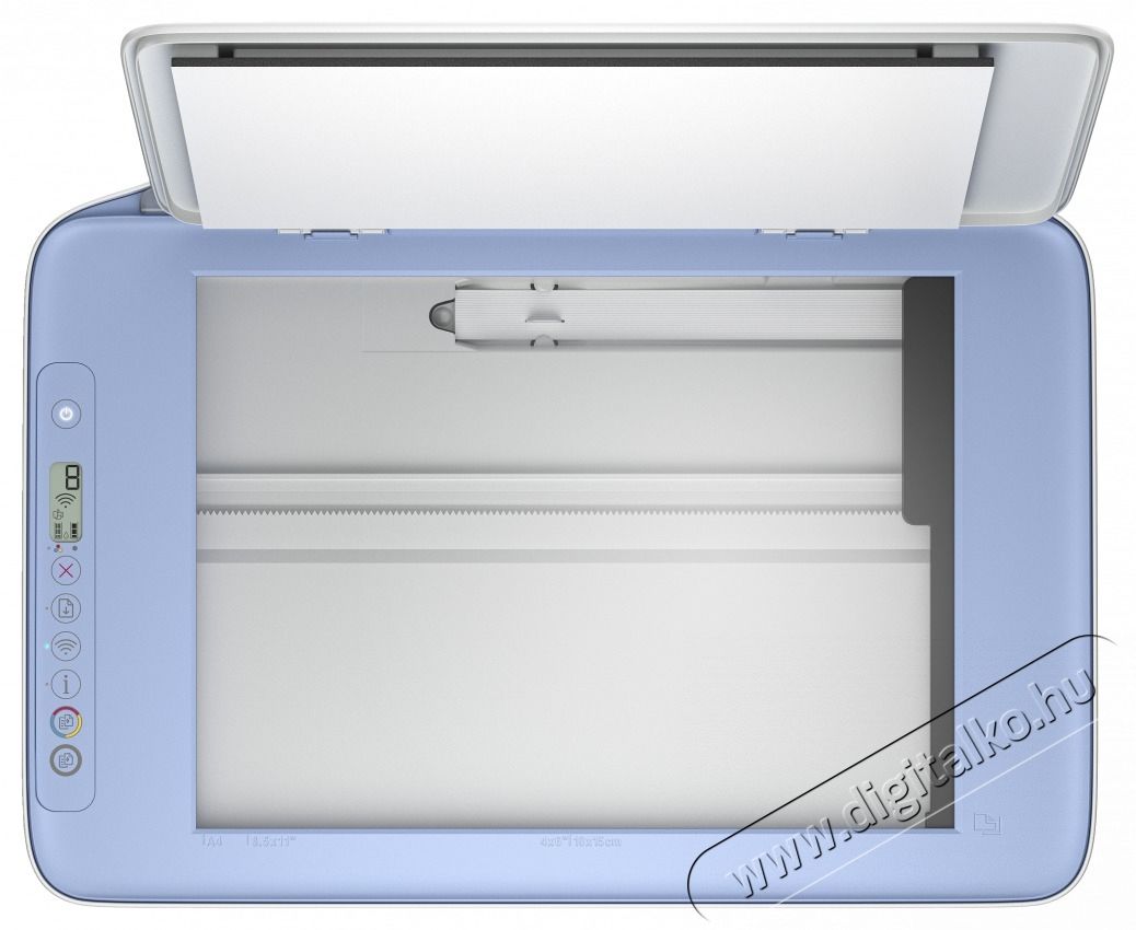 HP 2822E (588R4B) MULTIFUNKCI&Oacute;S K&Eacute;SZ&Uuml;L&Eacute;K Iroda &eacute;s sz&aacute;m&iacute;t&aacute;stechnika - Nyomtat&oacute; - Multifunkci&oacute;s (tintasugaras) - 510823