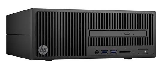 HP 280 G2 SFF Y5P86EA asztali számítógép Iroda és számítástechnika - Asztali számítógép - 317712
