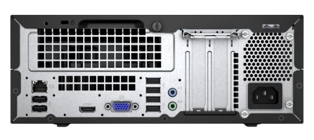 HP 280 G2 SFF Y5P86EA asztali számítógép Iroda és számítástechnika - Asztali számítógép - 317712
