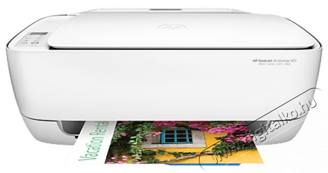 HP DeskJet Ink Advantage 3635 (F5S44C) multifunkciós nyomtató Iroda és számítástechnika - Nyomtató - Multifunkciós (tintasugaras) - 306390