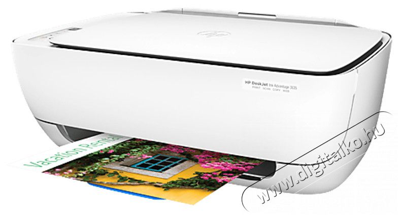 HP DeskJet Ink Advantage 3635 (F5S44C) multifunkciós nyomtató Iroda és számítástechnika - Nyomtató - Multifunkciós (tintasugaras) - 306390