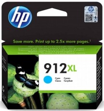 HP 3YL81AE (912XL) cián tintapatron Iroda és számítástechnika - Nyomtató - Kiegészítő - 367681