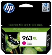 HP 3JA28AE (963XL) magenta tintapatron Iroda és számítástechnika - Nyomtató - Kiegészítő - 367673