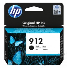HP 3YL80AE (912) tintapatron - fekete Iroda és számítástechnika - Nyomtató - Kiegészítő - 380136