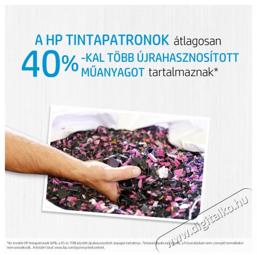 HP 3YL77AE (912) tintapatron - cián Iroda és számítástechnika - Nyomtató - Kiegészítő - 380133