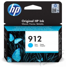 HP 3YL77AE (912) tintapatron - cián Iroda és számítástechnika - Nyomtató - Kiegészítő - 380133