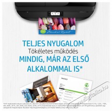 HP 3YL77AE (912) tintapatron - cián Iroda és számítástechnika - Nyomtató - Kiegészítő - 380133