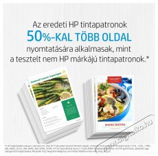 HP 3YL77AE (912) tintapatron - cián Iroda és számítástechnika - Nyomtató - Kiegészítő - 380133
