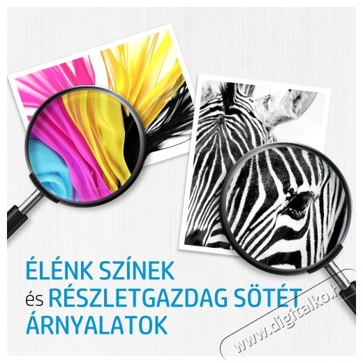 HP 3YL77AE (912) tintapatron - cián Iroda és számítástechnika - Nyomtató - Kiegészítő - 380133