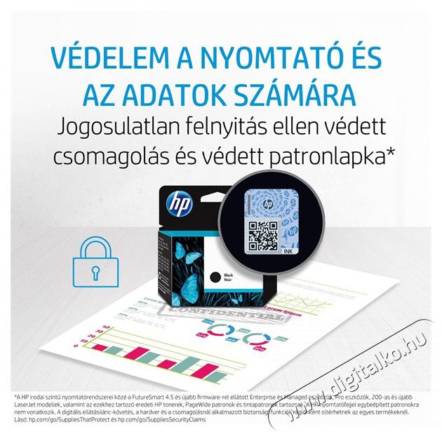 HP 3YM60AE (305) h&aacute;romsz&iacute;nű tintapatron Iroda &eacute;s sz&aacute;m&iacute;t&aacute;stechnika - Nyomtat&oacute; - Kieg&eacute;sz&iacute;tő - 393182